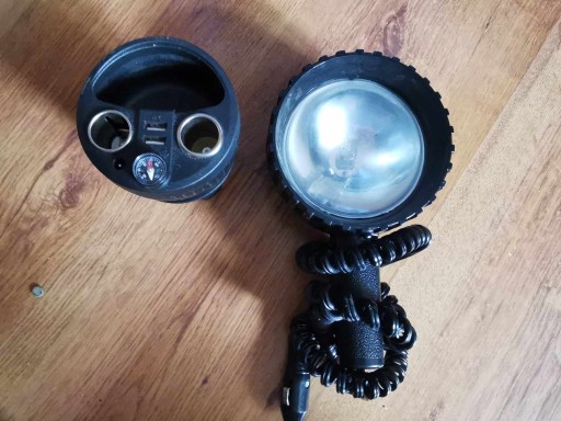 Zdjęcie oferty: Lampa halogenowa samochodowa