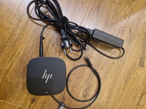 Zdjęcie oferty: HP Thunderbolt Dock 120W G4
