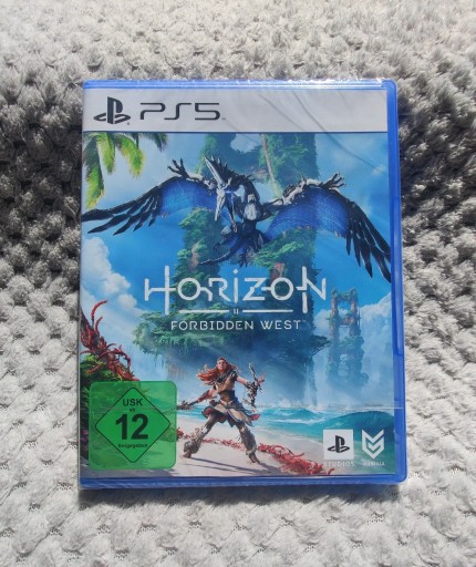 Zdjęcie oferty: Horizon Forbidden West PS5 Nowa Gra Play Station 5