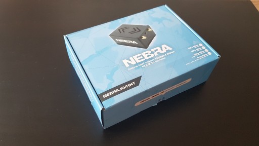 Zdjęcie oferty: Helium Hotspot HNT Miner NEBRA (Sensecap, Bobcat)