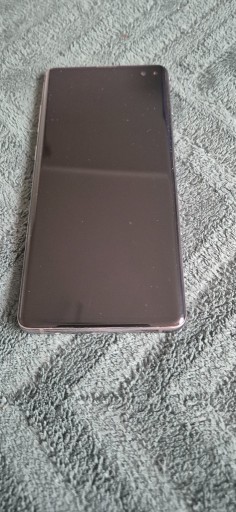 Zdjęcie oferty: Smartfon Samsung Galaxy S10+ czarny