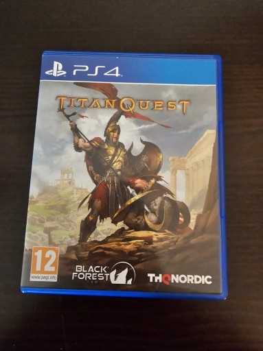 Zdjęcie oferty: Gra PS4 Titan Quest