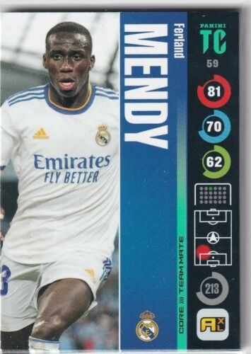 Zdjęcie oferty: Top class  Base #59 Ferland Mendy