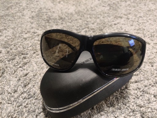 Zdjęcie oferty: Okulary Giorgio Armani unisex ga594/s 66-13