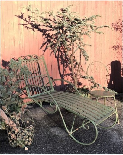 Zdjęcie oferty: ławka ogrodowa ręcznie kuta