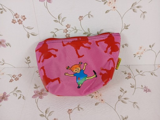 Zdjęcie oferty: Kosmetyczka dla dzieci Pippi Langstrump Pippi Pończoszanka