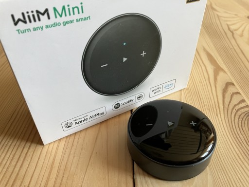 Zdjęcie oferty: Odtwarzacz sieciowy WiiM Mini