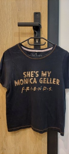 Zdjęcie oferty: "FRIENDS" T shirt serial komedia XS