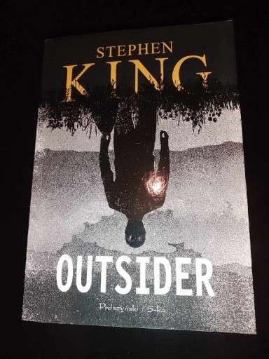 Zdjęcie oferty: Outsider Stephen King
