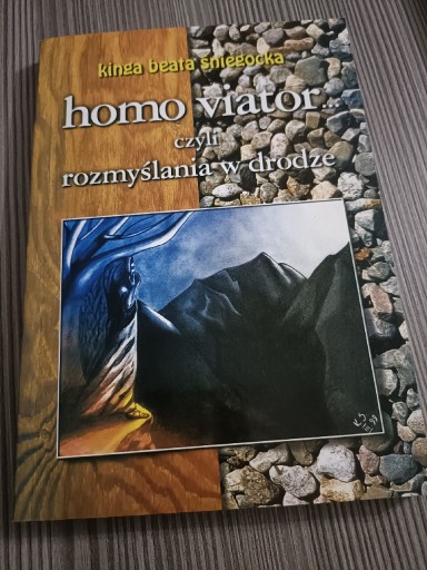 Zdjęcie oferty: Homo Viator czyli rozmyślania w drodze 