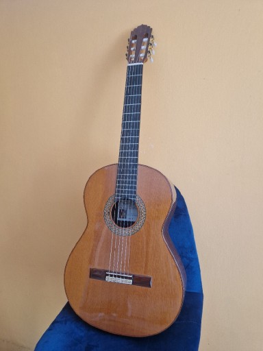 Zdjęcie oferty: GITARA MANUEL RODRIGUEZ MODEL B CEDR + FUTERAŁ