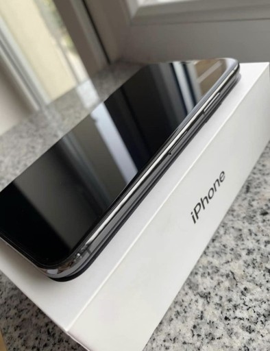 Zdjęcie oferty: iPhone X 64Gb. Idealny stan, bateria 100%!!OKAZJA!