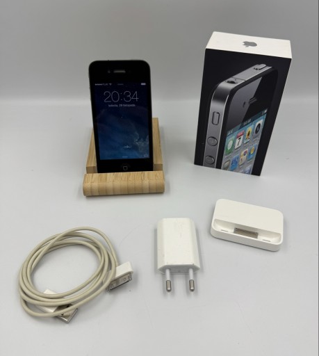 Zdjęcie oferty: Apple iPhone 4 16GB A1332
