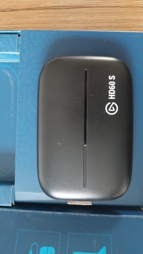 Zdjęcie oferty: ELGATO GAME CAPTURE HD60 S