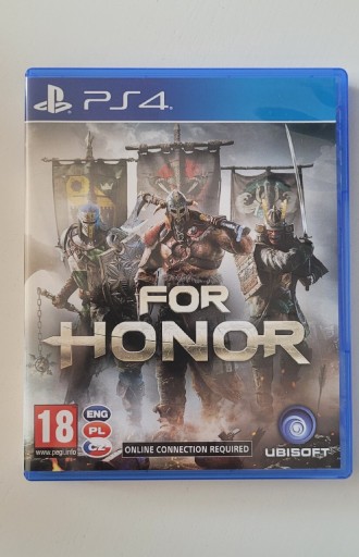 Zdjęcie oferty: For Honor PS4 PL