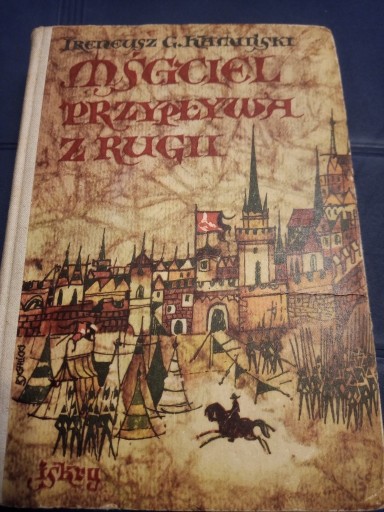 Zdjęcie oferty: Ireneusz Kaminski Msciciel przyplywa z Rugii