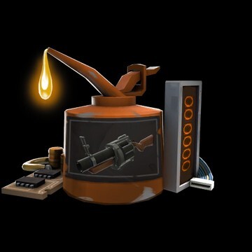 Zdjęcie oferty: Pro Ks Grenade Launcher Kit Team Fortress 2