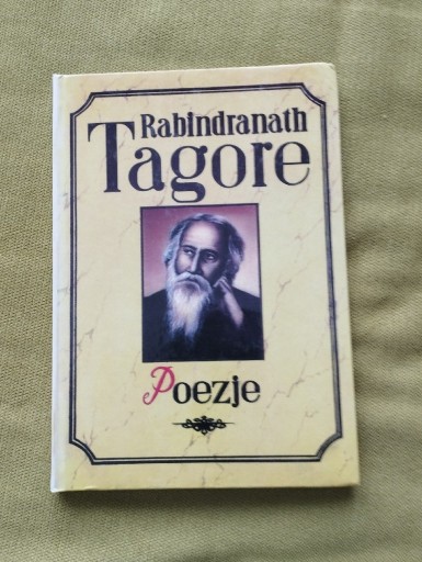Zdjęcie oferty: Rabindranath Tagore Poezje