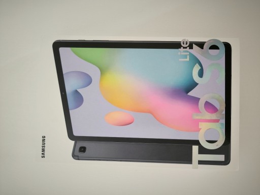 Zdjęcie oferty: Tablet Samsung Galaxy Tab S6 Lite