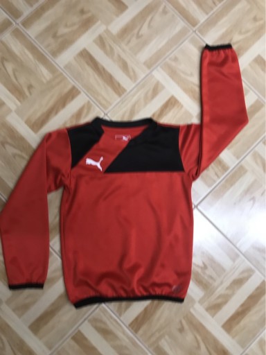 Zdjęcie oferty: Bluza sportowa PUMA 116 cm / 5-6 lat