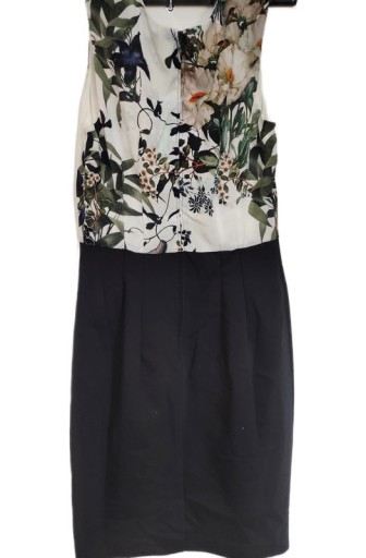 Zdjęcie oferty: Orsay ołówkowa sukienka kwiaty 38