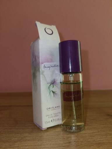 Zdjęcie oferty: Woda toaletowa Imagination Oriflame