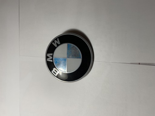 Zdjęcie oferty: Logo znaczek emblemat BMW na maskę