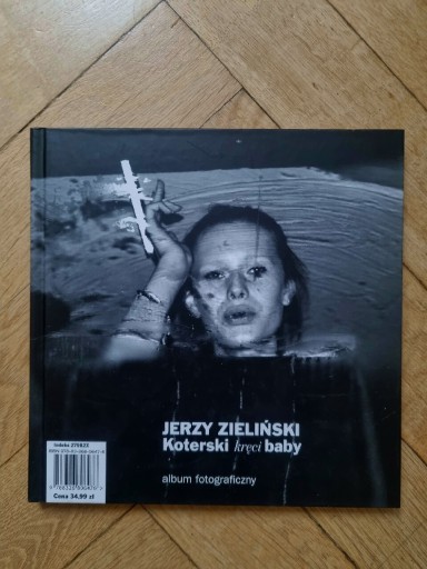 Zdjęcie oferty: Baby sa jakieś inne.Koterski kręci baby