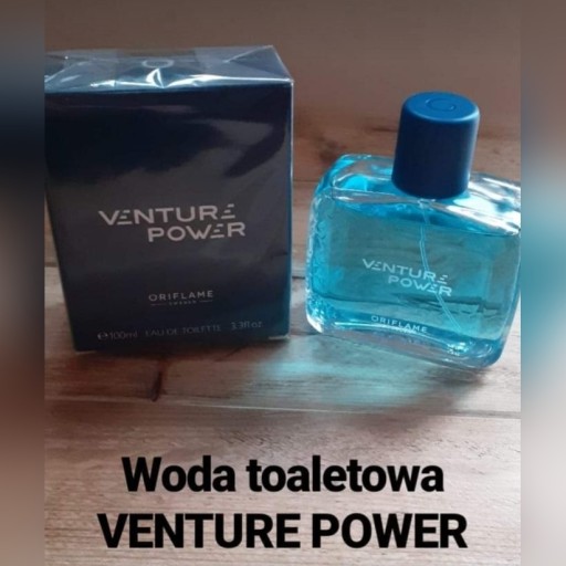 Zdjęcie oferty: Venture power 100ml 