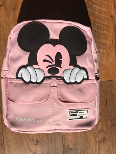 Zdjęcie oferty: Plecak Myszka Mickey 