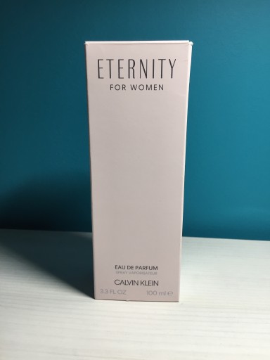 Zdjęcie oferty: Perfum Calvin Klein for women 100ml