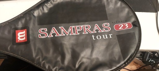 Zdjęcie oferty: Rakieta do tenisa Sampras