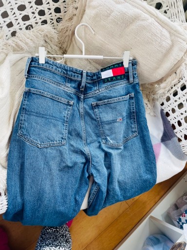 Zdjęcie oferty: Spodnie jeans ,,Tommy Hilfiger” rozm.29/30