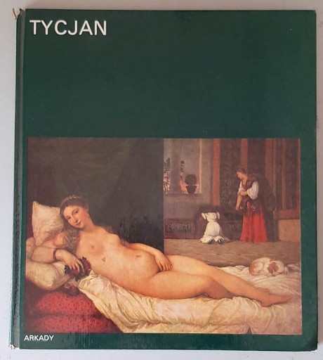 Zdjęcie oferty: Tycjan - Renate Bergerhoff - tablice, reprodukcje