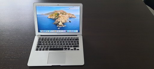 Zdjęcie oferty: MacBook Air 13 1.8 GHz i5/8GB/128GB SSD
