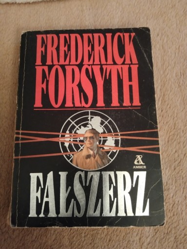 Zdjęcie oferty: Fałszerz Frederick Forsyth 