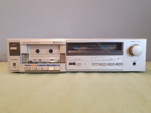Zdjęcie oferty: MAGNETOFON DUAL C 806