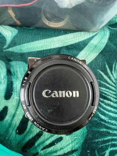 Zdjęcie oferty: Obiektyw Canon EF 50 mm f/1.8 II