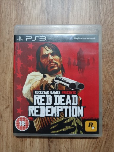 Zdjęcie oferty: Red Dead Redemption PS3