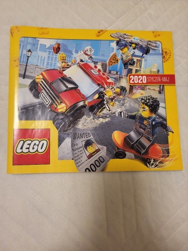 Zdjęcie oferty: LEGO katalog 2020 styczeń - maj