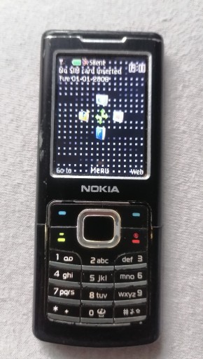 Zdjęcie oferty: Kultowy telefon Nokia 6500C T-mobile l