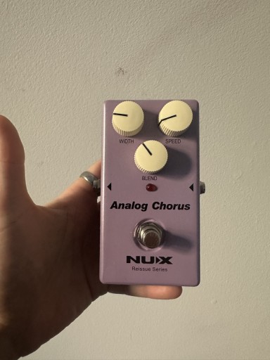 Zdjęcie oferty: NUX Analog Chorus