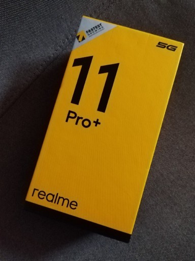 Zdjęcie oferty: Realme 11 Pro+ 5G 12/512GB