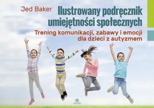 Zdjęcie oferty: Podręcznik umiejętności społecznych Baker Jed