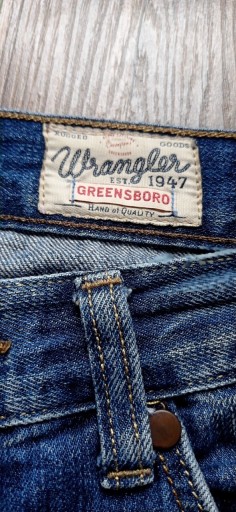 Zdjęcie oferty:  Wrangler Greensboro W32  L34