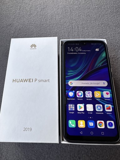 Zdjęcie oferty: Telefon Huawei P smart