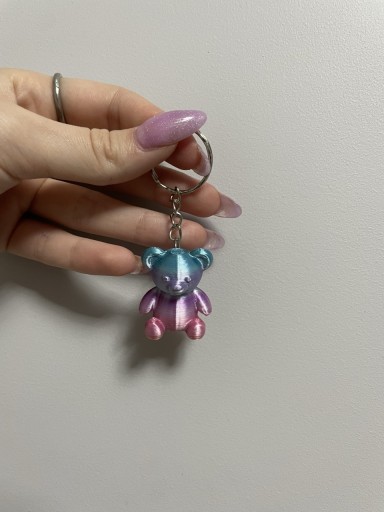 Zdjęcie oferty: Miś brelok do kluczy