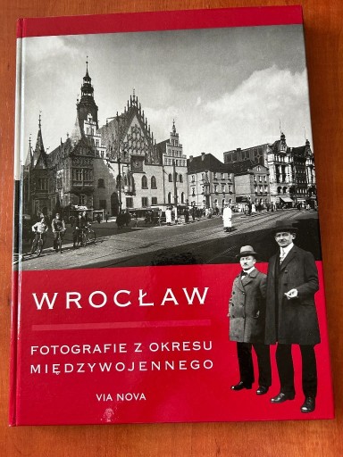 Zdjęcie oferty: Wrocław Fotografie z Okresu Międzywojennego 