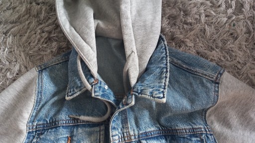 Zdjęcie oferty: Kurtka ( bluza ) jeansowa męska