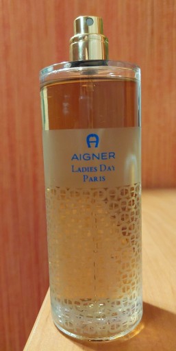 Zdjęcie oferty: Woda toaletowa Aigner Ladies Day Paris 100 ml